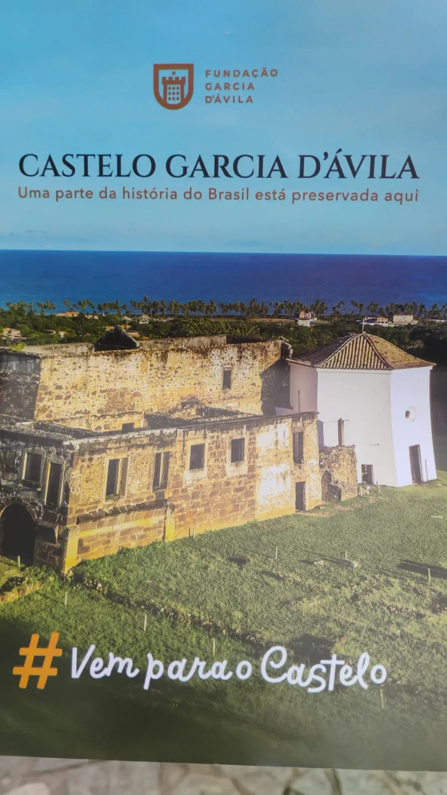 Castelo Garcia D'Ávila